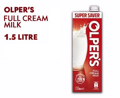 Olpers 1500ml Helicap